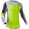 MTB/Motocross Shirt Lange Mouw Fox Racing Flexair HONR N001 2020